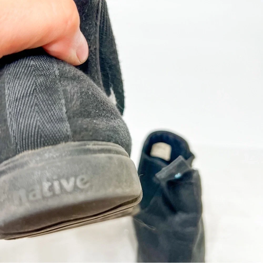 Native Kensington Treklite Boots Black Size 13 Kids